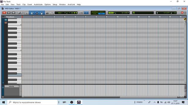 Pro tools MIDI i Korg Kross 2 смотреть онлайн