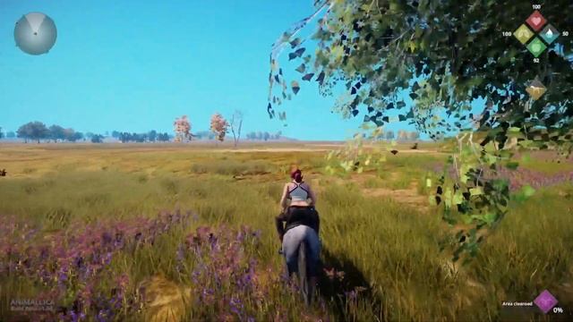 100% Infection locations in Land Base - Animallica | Tips, Tricks & Tutorials смотреть онлайн