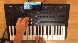 Subtractive Synthesis Tutorial for Korg Wavestate