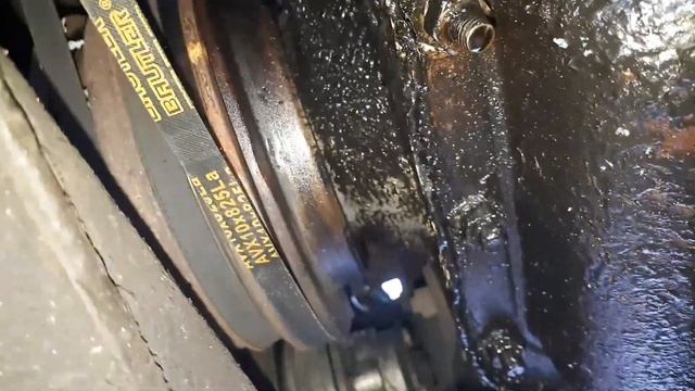 ГУР на Газель с 402 двигателем.