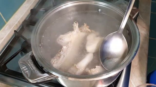 Куриный бульон! Как в СССР! смотреть онлайн