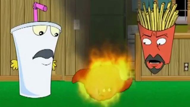 [adult swim] La Samba De St Germain aka ATHF Promo Full Song смотреть онлайн