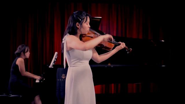 Elaine Chi - Walton Viola Concerto, 1st Movement смотреть онлайн