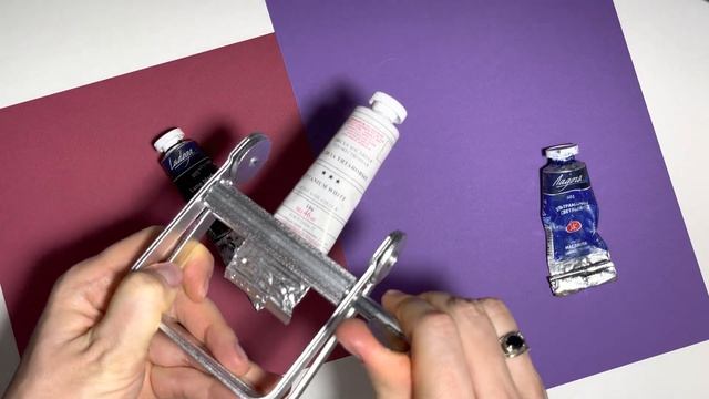 Пресс для тюбика. Как использовать? Видео от Александры Чёрной смотреть онлайн