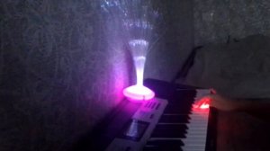 Бурёнка даша моя мама - фея piano cover