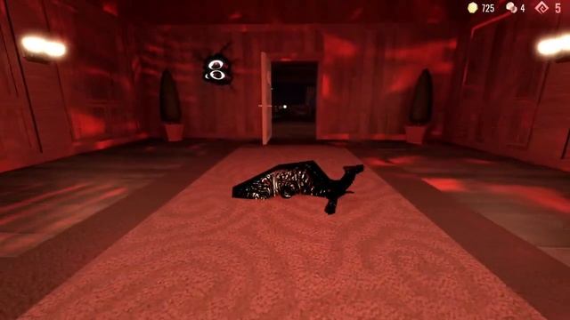 Roblox Doors PlayStation 5 смотреть онлайн