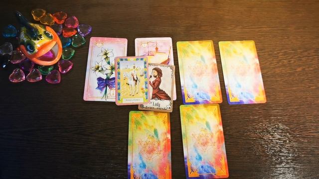 Гадание на Будущее - Рыбы Неделька 12-18 Апреля, Важные События, Прогноз на Ленорман. смотреть онлайн