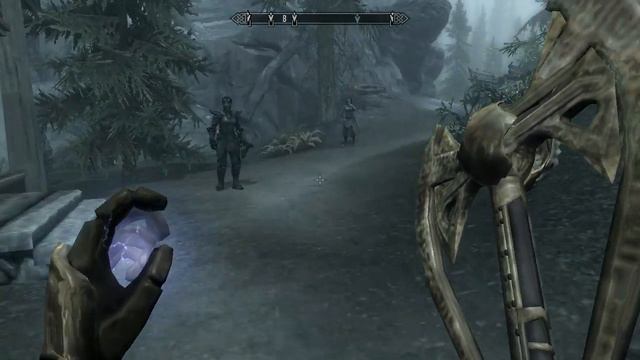 The Elder Scrolls 5 Skyrim путь последних Двемеров часть 357 Улучшаю снарягу смотреть онлайн