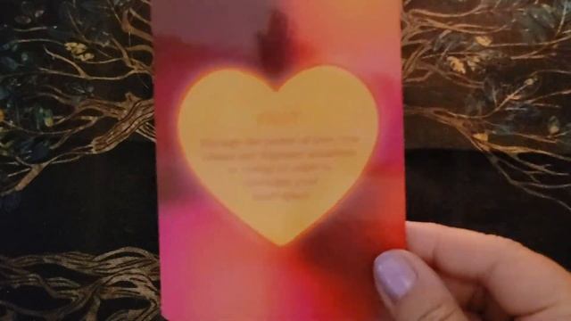 **POWER OF LOVE** Activation Oracle 4K HD Deck Flip Through смотреть онлайн