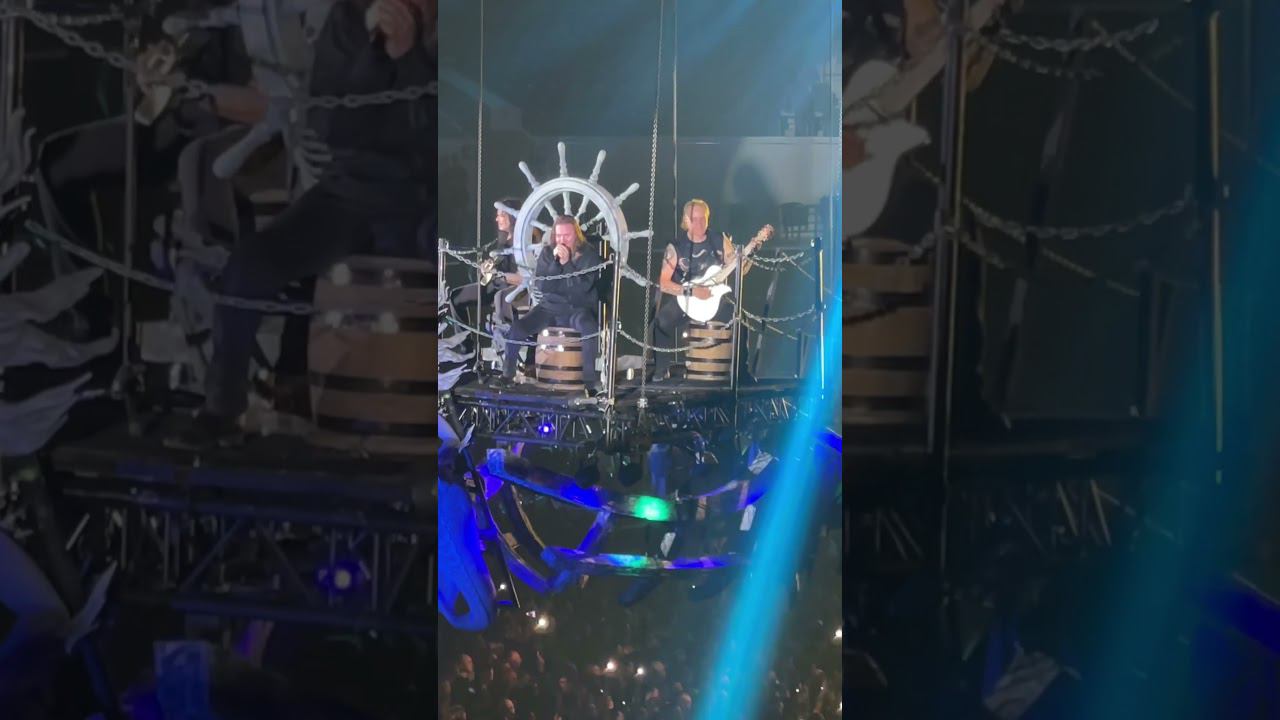 Ария. 21.10.2023 смотреть онлайн