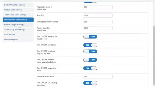 Active Shopping Joomla template смотреть онлайн