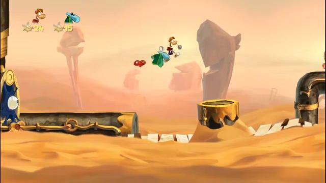 Rayman Origins. Лучшее музыкальное произведение