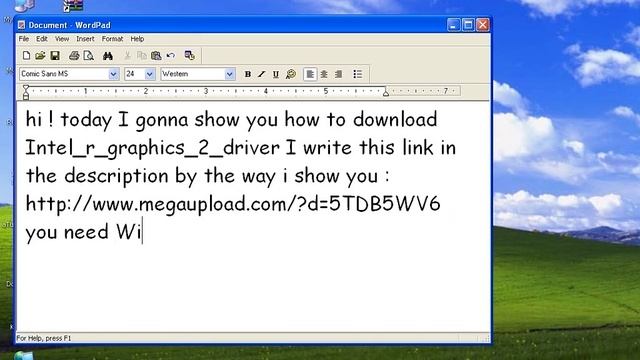 how to download intel graphics driver смотреть онлайн