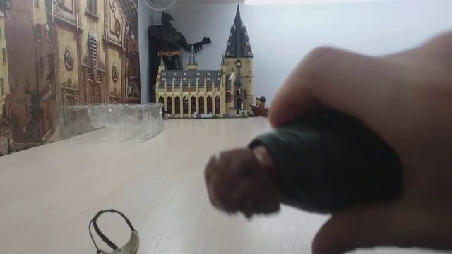 ОБЗОР ФИГУРКИ ДЖЕЙСОНА ВУРХИЗА ИЗ ФИЛЬМА ПЯТНИЦА13 ЧАСТЬ 3 В 3D ОТ NECA