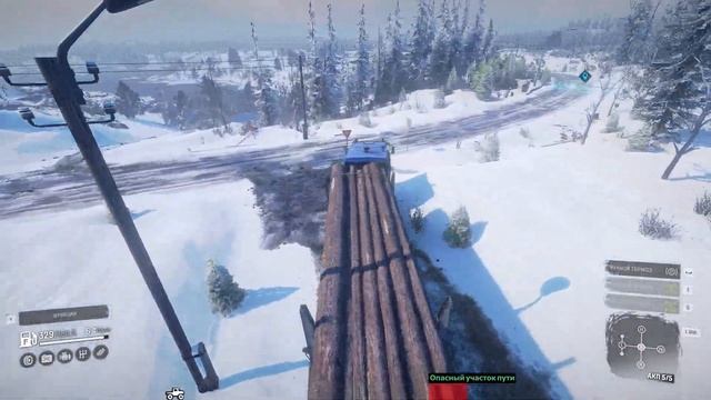 Регион Аляска. Полезные советы (SnowRunner) смотреть онлайн