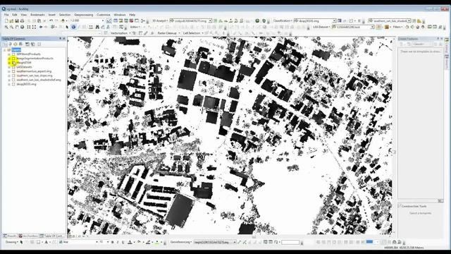 LiDAR Building Extraction Tool Tutorial (Full Video) смотреть онлайн