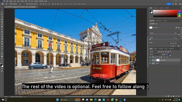 Simple and easy: Sharpen an image tutorial in Adobe Photoshop CC (2023) смотреть онлайн