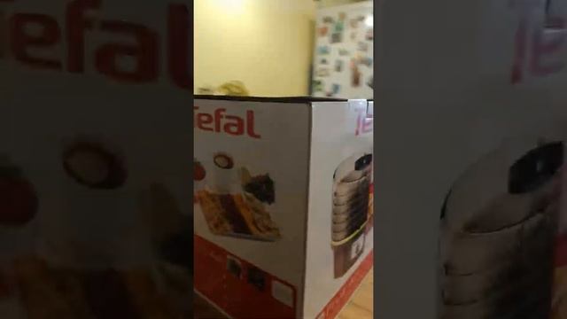 Спецпредложение Орифлейм сушилка Tefal смотреть онлайн