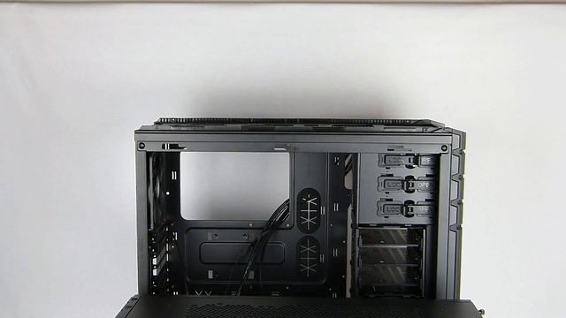 Unboxing Cooler Master HAF Stacker смотреть онлайн
