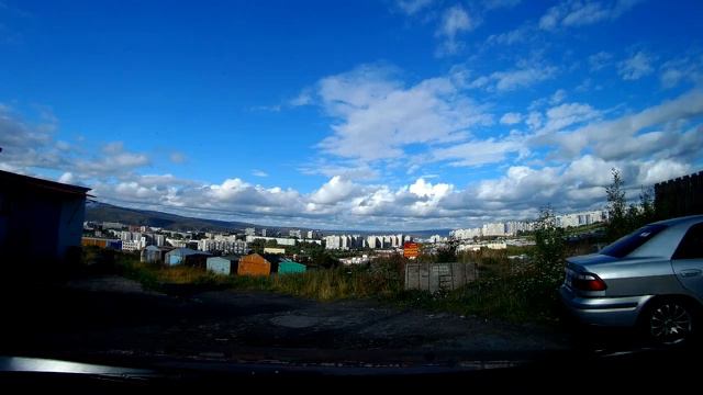 Вокруг Больничного городка ПРОБА смотреть онлайн