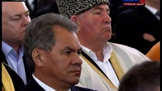 [ч.4] Послание Президента Федеральному Собранию 2011 смотреть онлайн