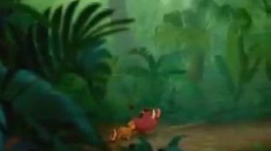 hakuna matata english with lyrics