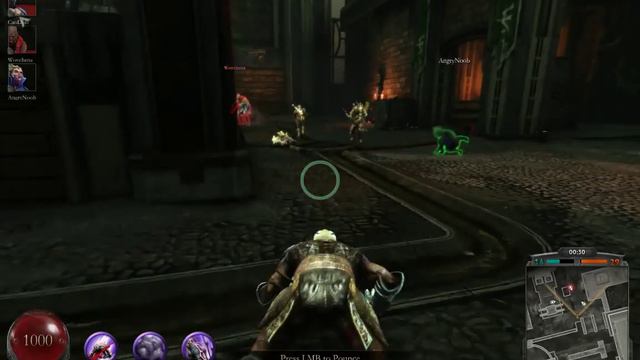 Nosgoth | Вместе с Андрюхой, сливались как днари смотреть онлайн