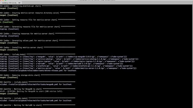 Easily installing ICP 3.1.0 Community Edition (CE) on Power - Single Node смотреть онлайн