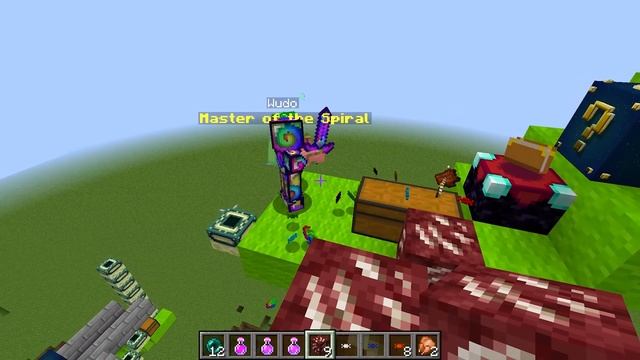 Noob Vs Pro Lucky Block Staircase Challenge (Minecraft) смотреть онлайн