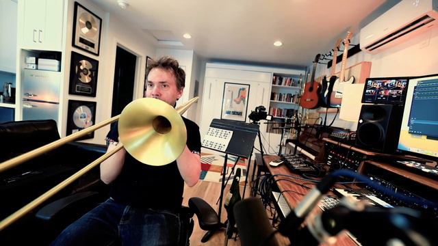 The Rare Custom Lawler Trombone: - Honest Review & Demo смотреть онлайн