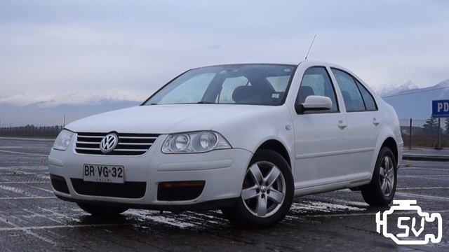 Review Volkswagen Bora Trendline 2.0 2008 (MK4.5) - SecondViewer смотреть онлайн