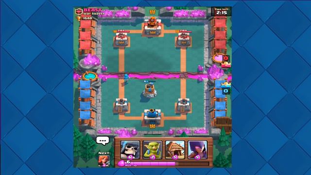 Clash Royale (by Supercell) - iOS / Android - HD LiveStream #53 смотреть онлайн