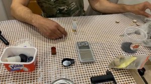 Закрутка патрона звездой