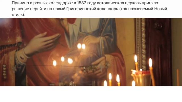 Православная Пасха в России / Orthodox Easter in Russia смотреть онлайн