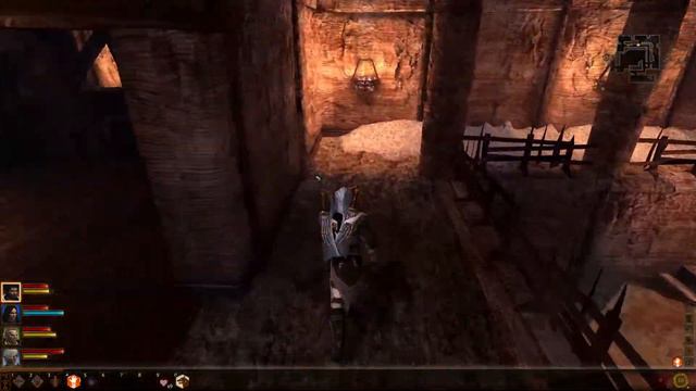 Dragon Age 2 - ОБВОРОЖИТЕЛЬНЫЙ КАПИТАН. ИСЧЕЗНОВЕНИЯ ХРАМОВНИКОВ #8 смотреть онлайн