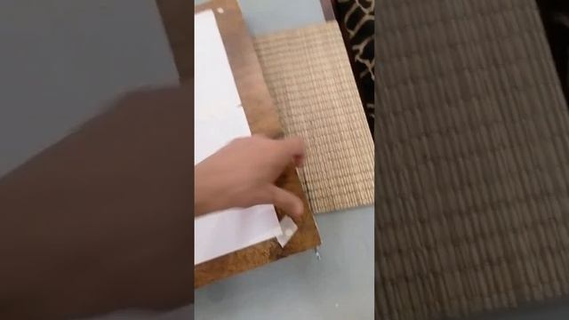 Мольберт настольный для рисования на бумаге своими руками. смотреть онлайн