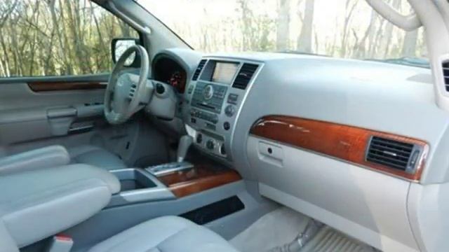 2009 INFINITI QX56 Used Cars - Memphis,Tennessee - 2017-03-02 смотреть онлайн
