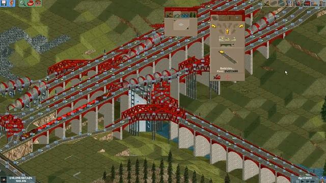 Chris Sawyer's Locomotion: Expert Challenge - Ep. 115: TULSA OIL WELLS смотреть онлайн