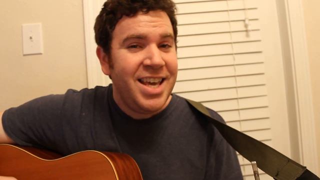 Chris Tomlin - Whom Shall I Fear (God of Angel Armies) - Performed by James Booth (TheBoothTube) смотреть онлайн