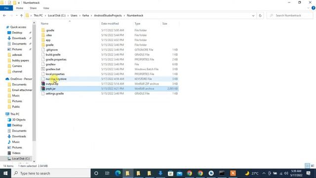 How to use Google play app signing key to secure your app keys || change App signing key смотреть онлайн