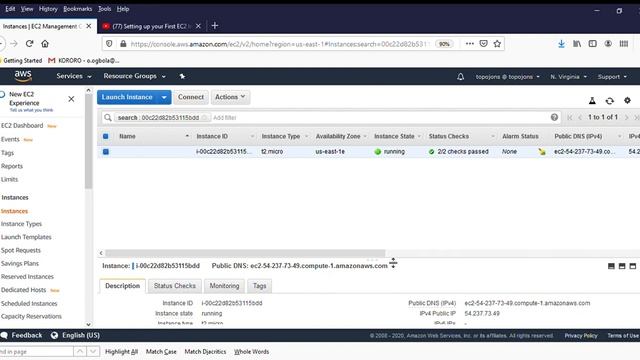 AWS - How to SSH into Amazon Linux 2 AMI смотреть онлайн