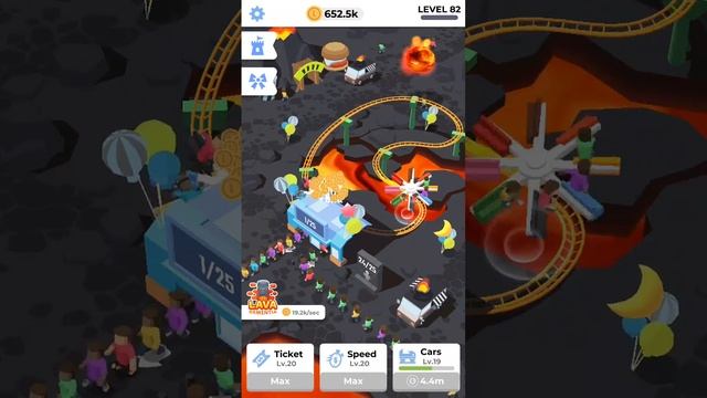 idle roller coaster partie 2 смотреть онлайн