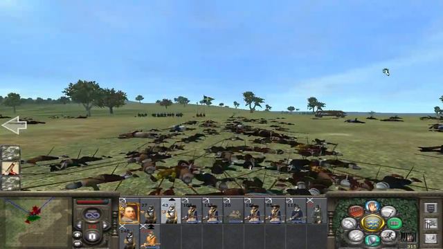 Огнем и Мечом 2 Total War №4 смотреть онлайн