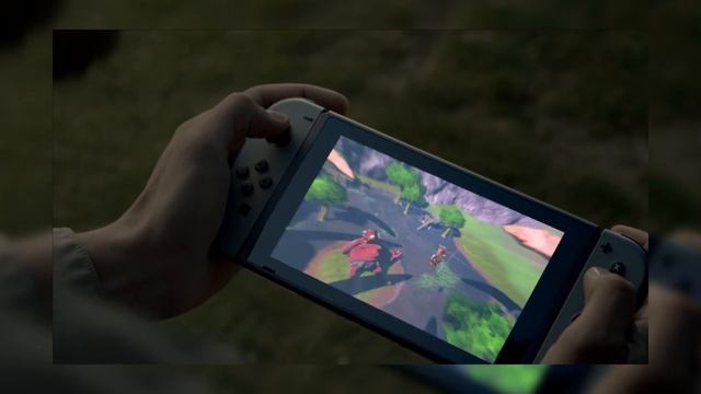 Nintendo Switch Exclusive Seasons of Heaven Devs Haven't Even Had Access to a Switch смотреть онлайн