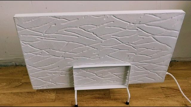 Кварцевый обогреватель Теплэко. Впечатления и честный отзыв смотреть онлайн