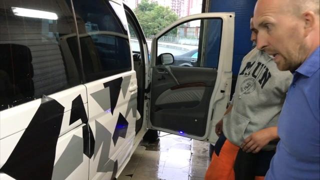 Бюджетный тюнинг. Камуфляж за 3000 рублей. "МАРШРУТКА" W639 #2 смотреть онлайн