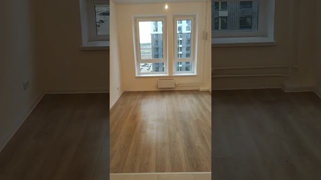 Приёмка Бутово Парк 2, Ул. Южная д. 3, к. 2.Трешка 78.9 кв.м.