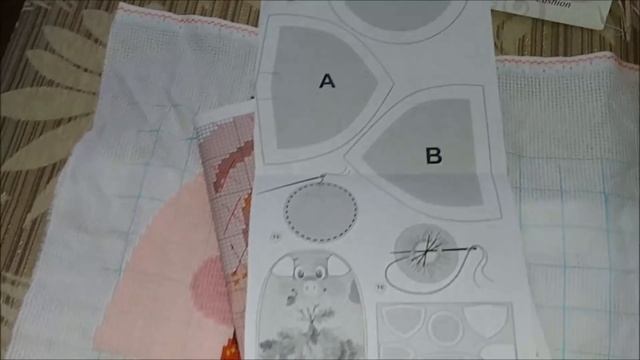 Рукодельная неделя (19.11.18-25.11.18) смотреть онлайн