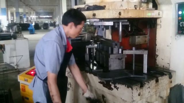 гибочный штамп для профильной трубы смотреть онлайн