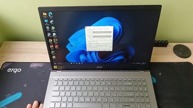 Огромный Обзор на ноутбук Acer Aspire 5 Intel Core i5-1235U\RTX 2050, 4 ГБ смотреть онлайн